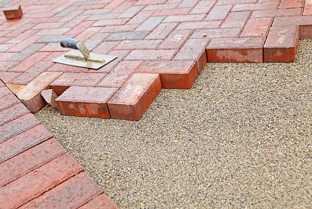 Best Permeable Paver Driveway  in Orland Hls, IL